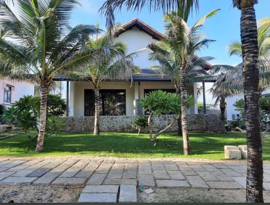 Zen Resort - Villa Beach- Garden Xom Tram Exteriör bild