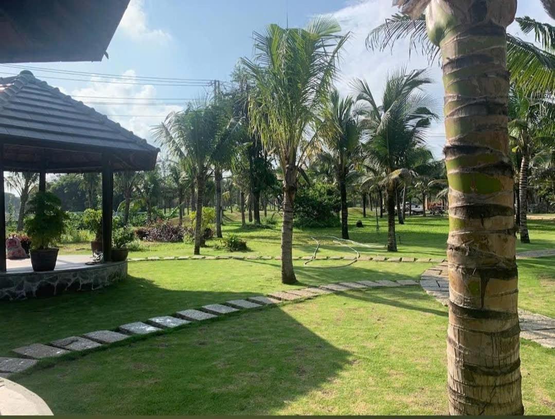 Zen Resort - Villa Beach- Garden Xom Tram Exteriör bild
