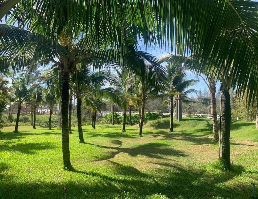 Zen Resort - Villa Beach- Garden Xom Tram Exteriör bild